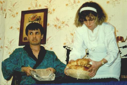Christophe - Elisabeth